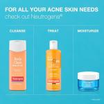 Neutrogena Body Clear Acne Scrub, 8.5 Fl Oz