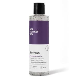 Her Fantasy Box pH Balancing Shower Gel - 8 oz