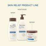Aveeno Fragrance-Free Body Wash for Sensitive Skin
