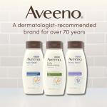 Aveeno Fragrance-Free Body Wash for Sensitive Skin