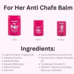 Anti-Chafe Balm for Sensitive Skin – 1.5oz