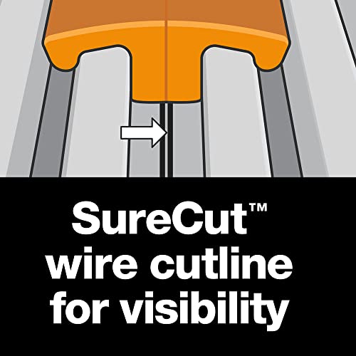 Fiskars SureCut Paper Trimmer, 9" - Silver