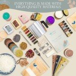 SoftOwl Complete Soy Candle Making Kit