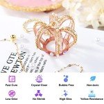UV Resin DIY Kit with Lamp for Jewelry Making