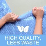 175 Feet Eco-Friendly Recycled Bubble Wrap Roll