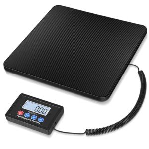 Fuzion 440LB Digital Postal Scale with LCD Display