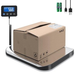 Heavy Duty 440 LB Postal Scale for Packages