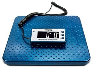 Accuteck 440lb Heavy Duty Digital Postal Scale