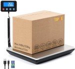 TIPRE Digital Postal Scale - Accurate 440lb Capacity