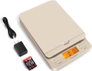 Fuzion 86 lb Digital Postal Scale for Packages