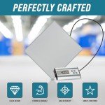 Heavy Duty Digital Scale with Stainless Steel Platform