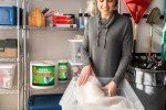 Duck Brand Small Bubble Cushioning Wrap - 175 FT