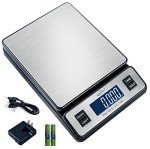 Weighmax Stainless Steel Digital Postal Scale 90 LB