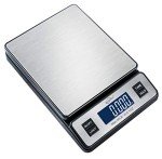 Weighmax Stainless Steel Digital Postal Scale 90 LB