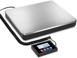 Accurate Digital Scale for Packages and Luggage