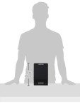 Accuteck 50 lb Black Digital Postal Scale