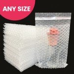 Bubble Wrap Pouches with Self-Seal Cushions