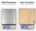 Fuzion Digital Postal Scale - 88lb Capacity