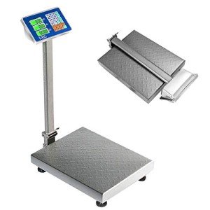 Giantex Digital Floor Scale with Price Calculator