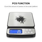 Fuzion Digital Postal Scale - 88lb Capacity