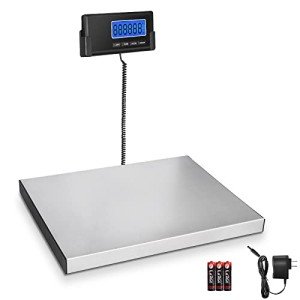 Fuzion Digital Scale for Heavy Packages 330lb