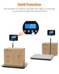 Digital Postal Scale for Accurate Weight Measurement