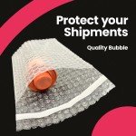 Bubble Wrap Pouches with Self-Seal Cushions