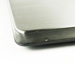 Extra Large Stainless Steel Digital Postal Scale
