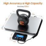 Heavy Duty 440 LB Postal Scale for Packages