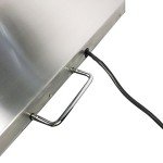 Extra Large Stainless Steel Digital Postal Scale