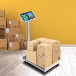 Giantex Digital Floor Scale with Price Calculator