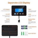 Heavy Duty 440 LB Postal Scale for Packages