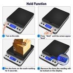 THINKSCALE 86lb Postal Scale with Hold & Tear
