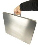 Extra Large Stainless Steel Digital Postal Scale