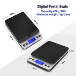 THINKSCALE 86lb Postal Scale with Hold & Tear