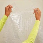 Small Bubble Cushioning Wrap Roll 350' x 12