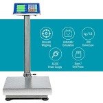 Giantex Digital Floor Scale with Price Calculator