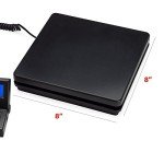 Digital Postal Weight Scale, 110 lbs x 0.1 oz