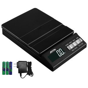 Acteck A-CE65 Digital Postal Scale 65lb Capacity