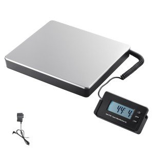 Digital Postal Scale 440 lbs x 1.7 oz