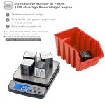 110 LB Digital Postal Scale with AC Adapter