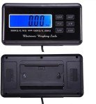 660LB Heavy Duty Digital Platform Scale 300kg