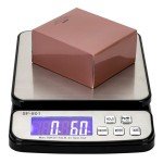 110 LB Digital Postal Scale with AC Adapter