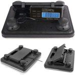 660LB Heavy Duty Digital Platform Scale 300kg
