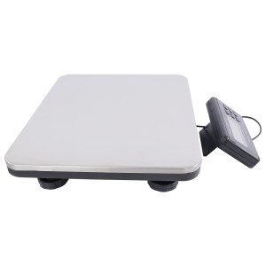 Heavy Duty Digital Platform Scale - 660LB Capacity