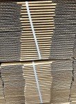 100 Corrugated 8x6x4 Cardboard Packing Boxes