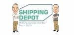 Versatile Boxes for Mailing, Moving, Packing
