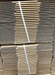 100 Corrugated 6x4x4 Cardboard Mailing Boxes