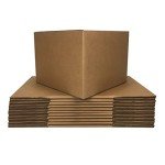 Large Moving Boxes 20"x20"x15" - Pack of 12