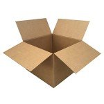 Large Moving Boxes 20"x20"x15" - Pack of 12